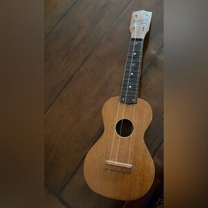 Harmony Roy Smeck Uke Soprano Ukulele VINTAGE